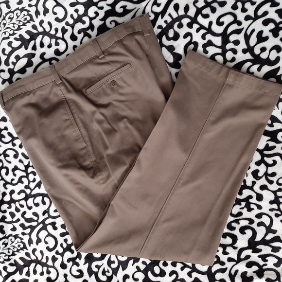 Savane Brown Pants - Picture 4 of 6